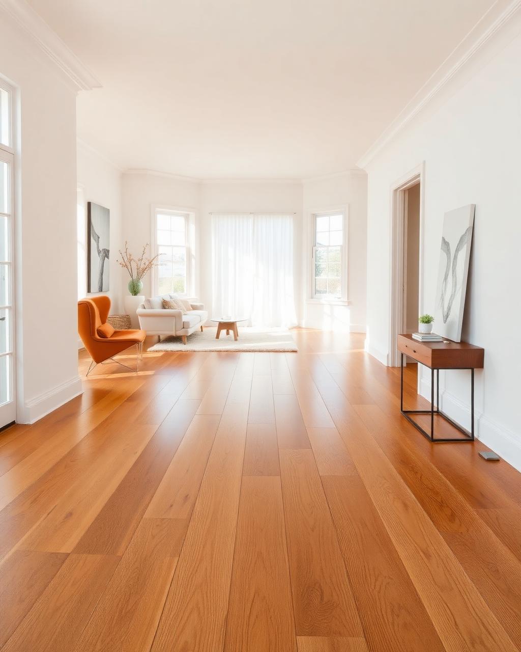 Wooden Flooring