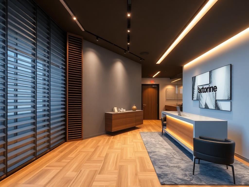 Northstar HQ Reception