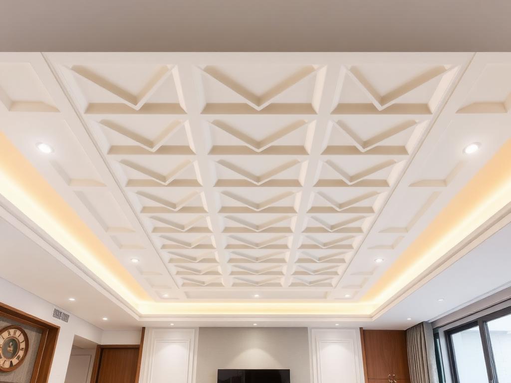 PVC Ceiling Panels
