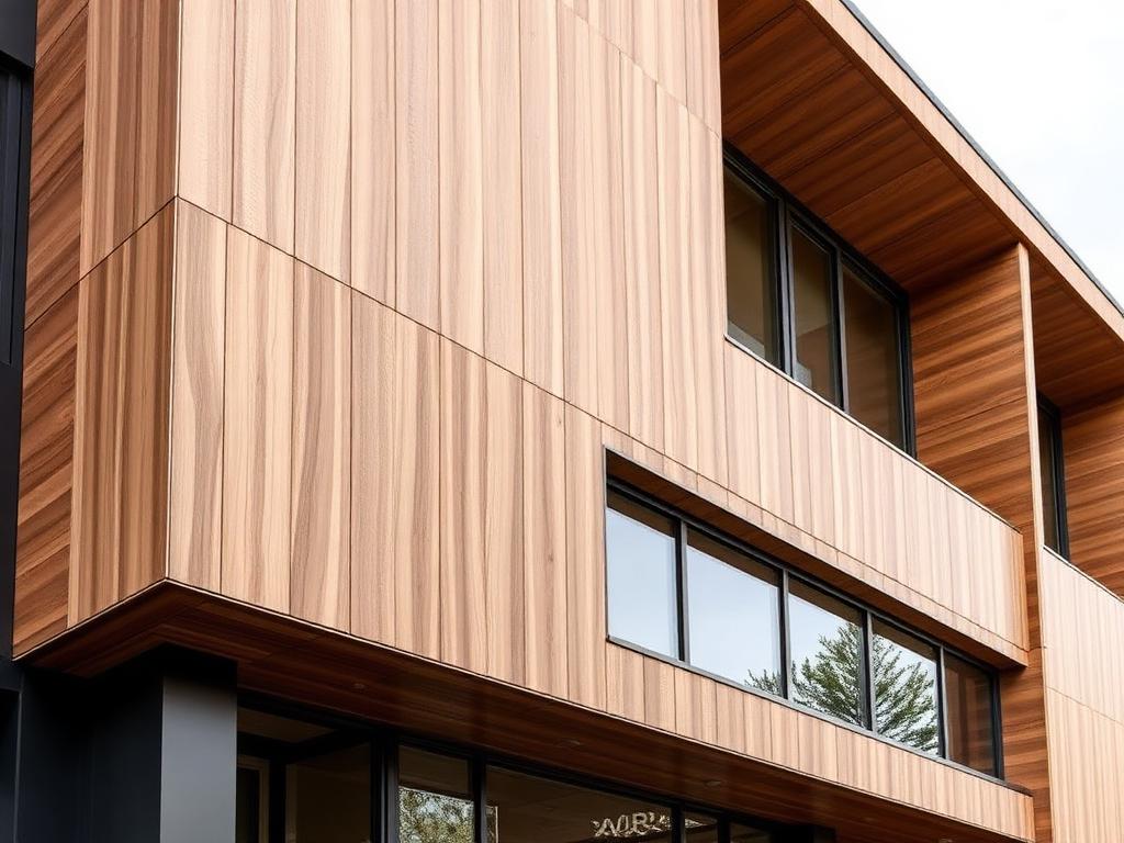 Exterior Cladding