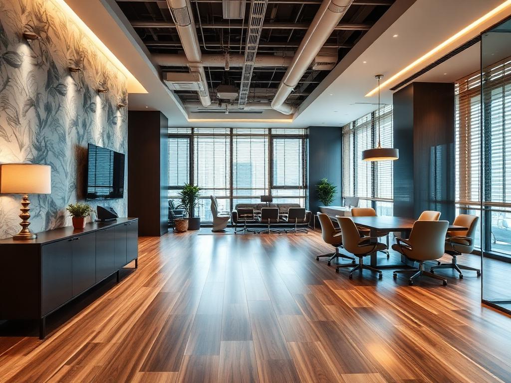 Commercial Interior Solutions