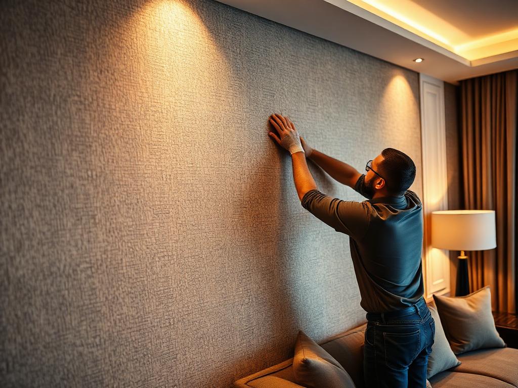Wallpaper Installation
